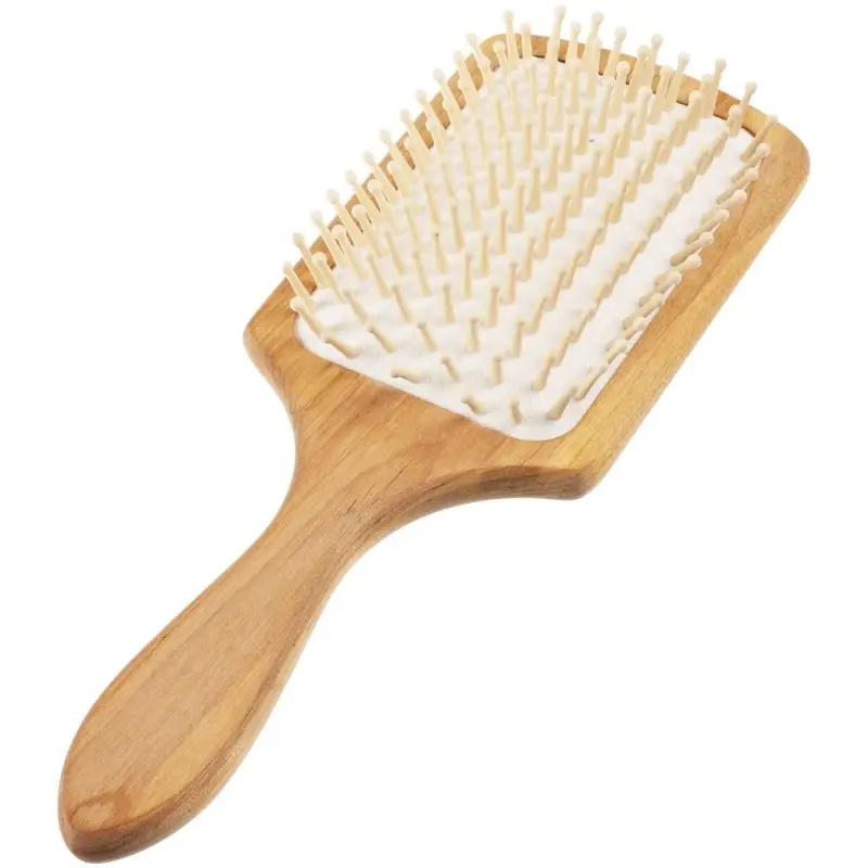 Расческа массажная Vihri, прямоугольная Расческа массажная Vihri, прямоугольная