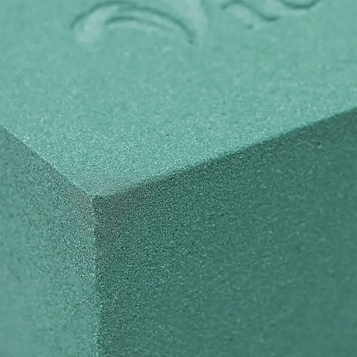 Губка флористическая для живых цветов, букетов &laquo;Виктория&raquo; кирпич, 23&times;11&times;8 см