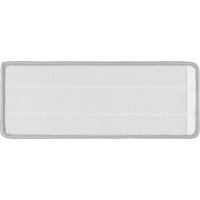 Насадка МОП Luscan 32,5x12,5 см, микрофибра