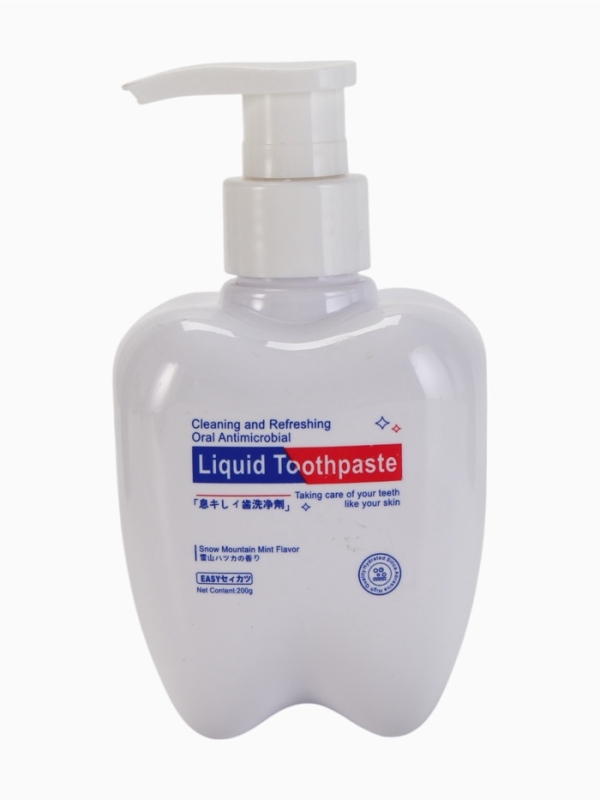 Зубная паста отбеливающая с ароматом мяты, 200г