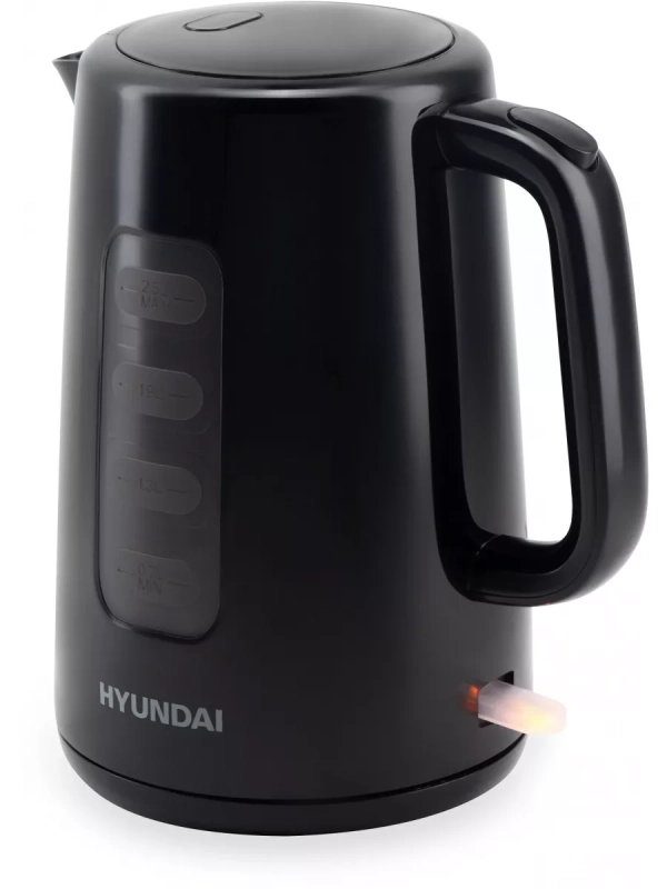 Чайник HYK-P2501 2,5л 2200Вт черный (пластик) Чайник HYK-P2501 2,5л 2200Вт черный (пластик)