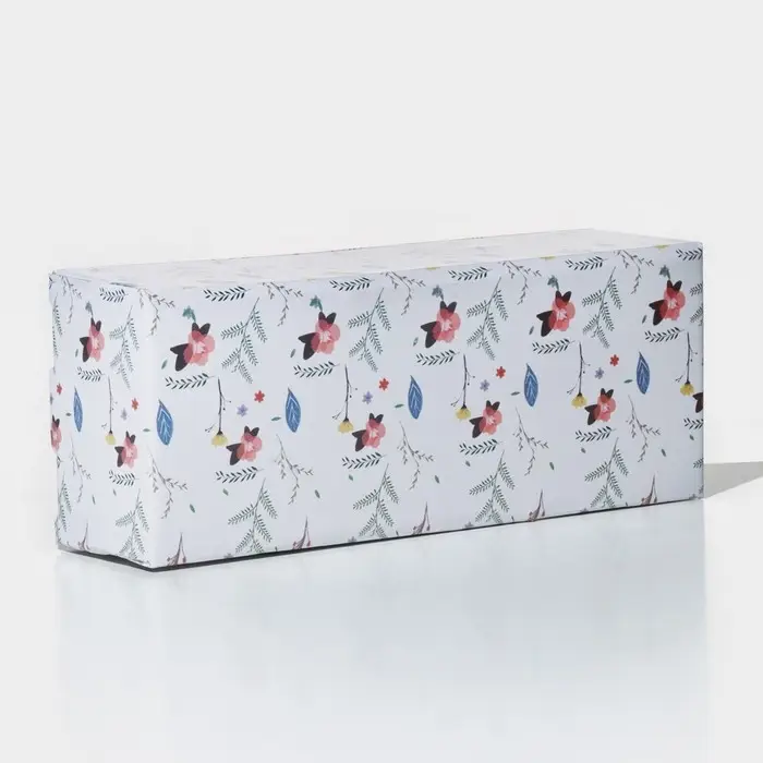 Набор стеклянных конфетниц «Богема», на подставке 24×9,5×8,5 см, 2 шт, цвет металла золотой