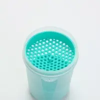 Шейкер спортивный, 500 мл, с чашей