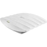 Точка доступа TP-Link EAP225 AC1350 10/100/1000BASE-TX белый