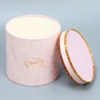 Набор коробок 3 в 1, упаковка подарочная, &laquo;Мрамор&raquo;, 13&times;13&times;13 - 18&times;18&times;18 см