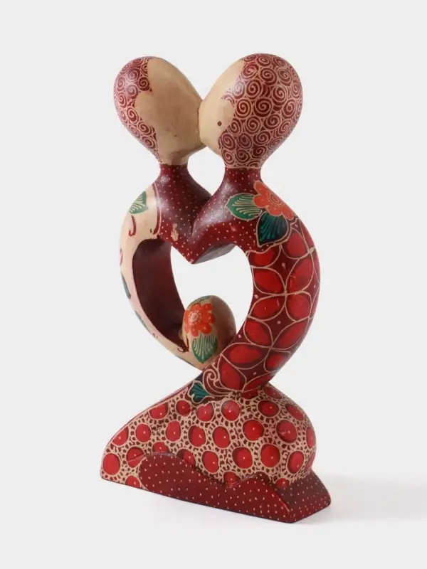 Фигурка &laquo;Любовь&raquo;, 20 см, дерево