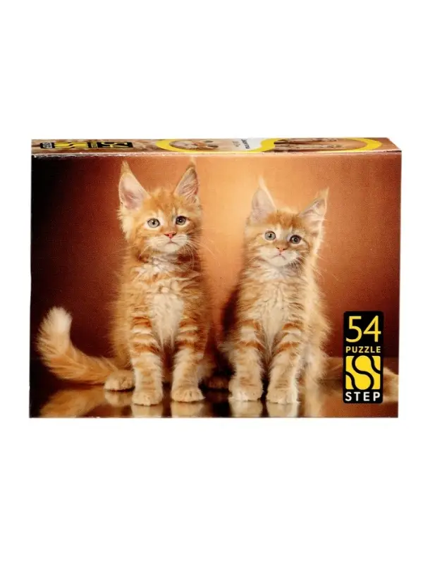 Пазл &laquo;Домашние питомцы&raquo;, 54 детали, МИКС