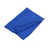 Тряпка для мытья автомобиля, Grand Caratt, микрофибра 20&times;30 см, синяя
