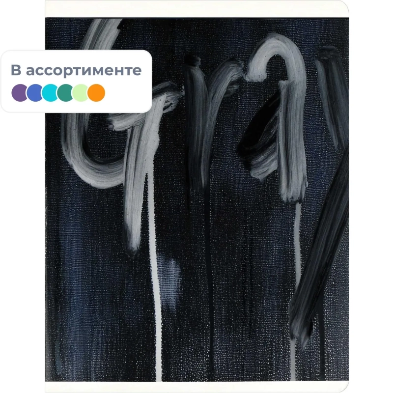 Тетрадь 48 л, линия  ГРАНЖ  А5+, в ассорт/70936