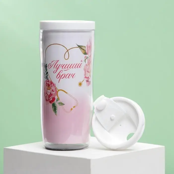 Термостакан «Лучший врач», 350 мл Термостакан «Лучший врач», 350 мл