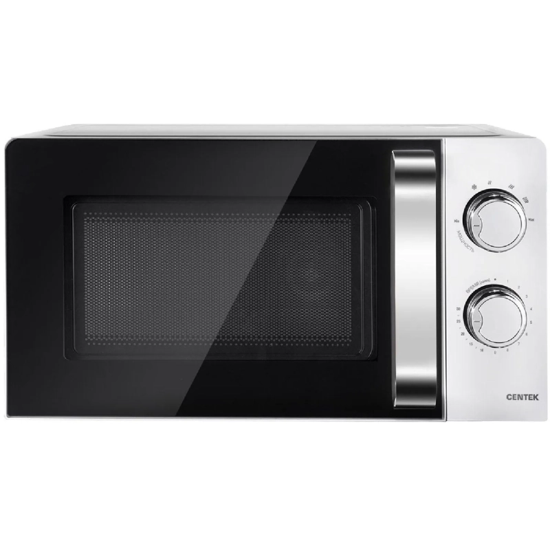 Микроволновая печь Centek CT-1575, 700 Вт, 20л, белый