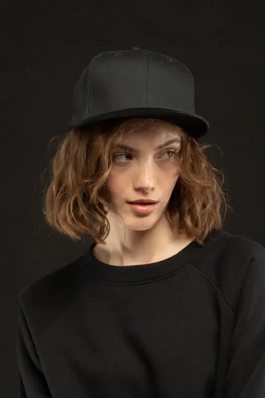 Бейсболка C2, черная Бейсболка C2, черная