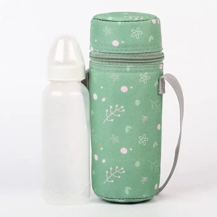 Термосумка для бутылочки Крошка Я Nature, форма тубус