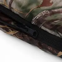 Спальный мешок &laquo;ТС300&raquo;, одеяло с капюшоном, 220&times;75 см, от -5 до +7, цвет камуфляж лесной