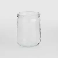 Банка стеклянная для консервирования, СКО-82 мм, 500 мл
