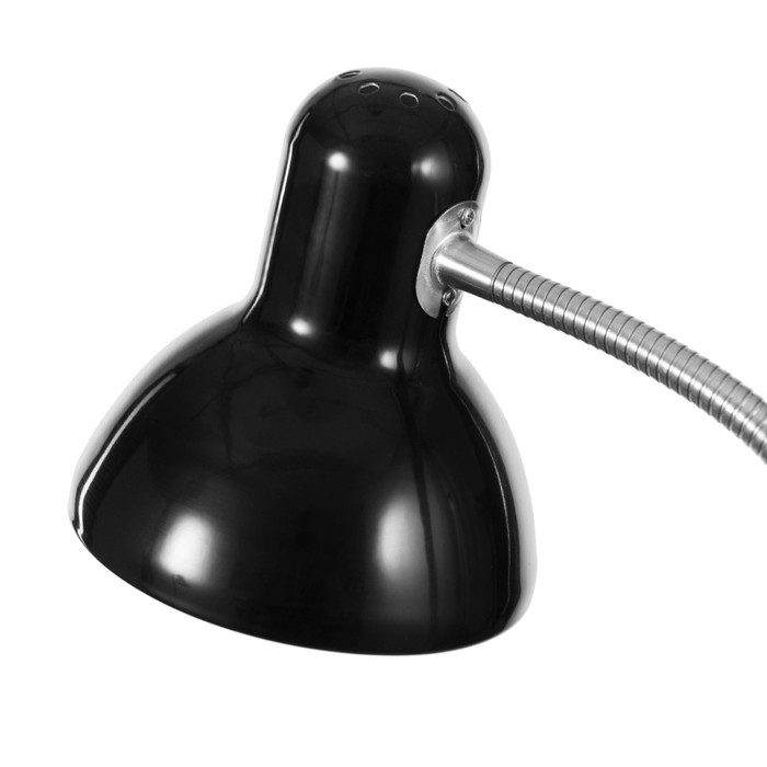 Торшер  Торшер "Деко" Е27 40Вт черный 21,5х21,5х165 см