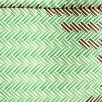 Сумка плетёная, 30×15×35 см, пластик, чёрно-бирюзовая Сумка плетёная, 30×15×35 см, пластик, чёрно-бирюзовая