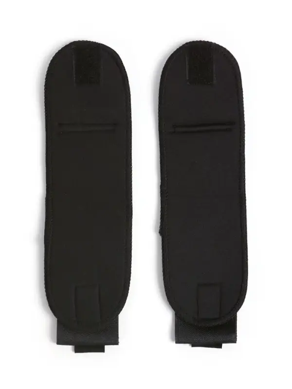 Суппорт для запястья, пара, р. универсальный, чёрный