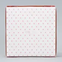 Коробка для конфет, кондитерская упаковка, 9 ячеек, &laquo;Сладости&raquo;, 14.7&times;14.7&times;3.5 см