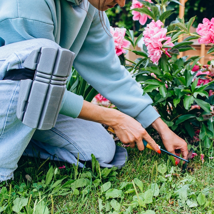Наколенники защитные, универсальные, 19 × 16.5 см, серые Наколенники защитные, универсальные, 19 × 16.5 см, серые