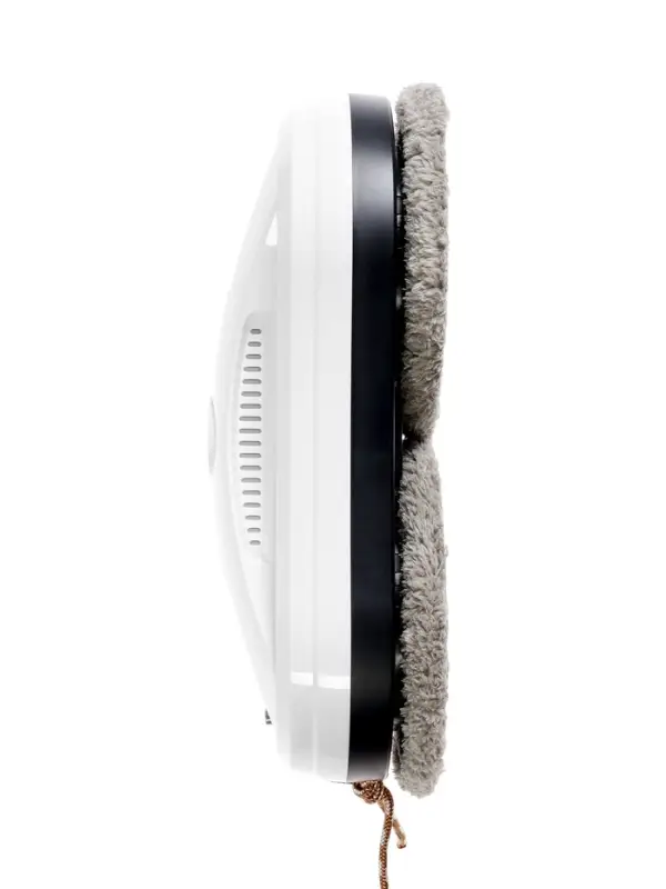 Робот-мойщик окон WWC-02, 80 Вт, 2 типа уборки, 4 мин/м2, распылитель, АКБ, белый