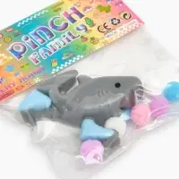 Мялка "Акула в кроссовках" Мялка "Акула в кроссовках"