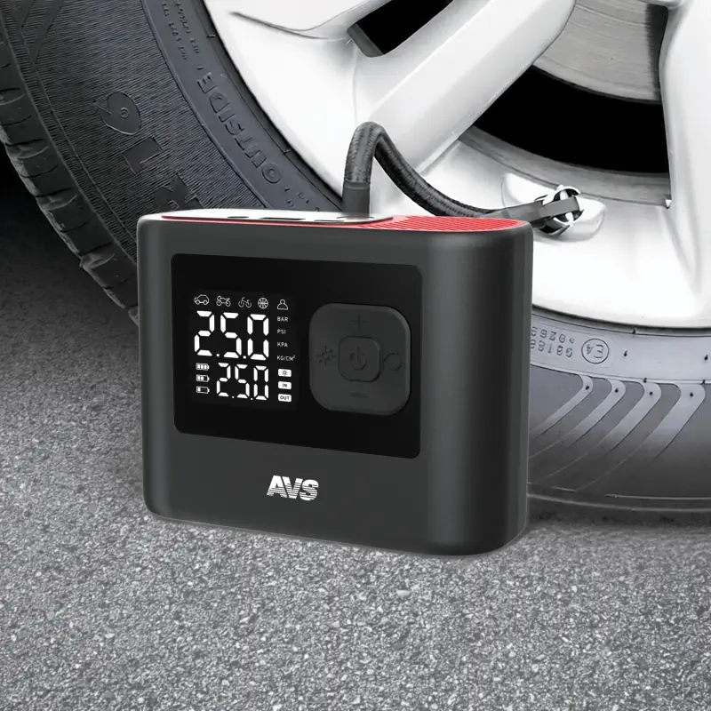 Компрессор беспроводной AVS KA1545C