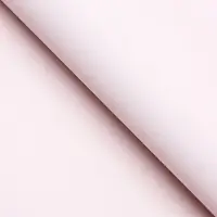 Пленка для цветов матовая, нежно розовый, 56×57 см
