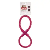 VETTA Игрушка для домашних животных, грейфер, хлопок, 27х1,5 см