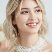 Чокер на леске многослойный &laquo;Жемчужная Богема&raquo;, бусина №3, L=43 см, белый