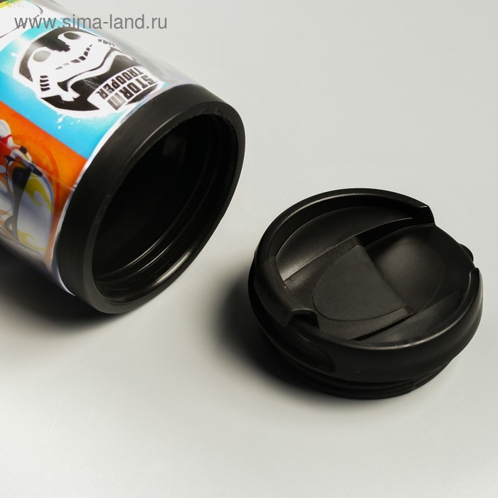 Термостакан  Термостакан "Штурмовик", Звездные войны, 350 мл