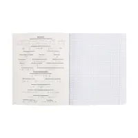 Предметная тетрадь по физике Hatber &laquo;Мой любимый предмет&raquo;, 48 листов, в клетку, со справочным материалом, обложка из мелованного картона, белые �...