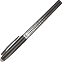 Ручка гелевая стираемая M&G iErase II шар0,7 лин 0,5мм черн AKP61173110700H