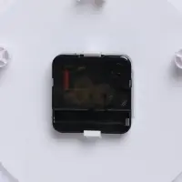 Часы настенные интерьерные &laquo;Шеф&raquo;, серия: Кухня, бесшумные, плавный ход, 29.5&times;23 см, d=16.5 см, белые