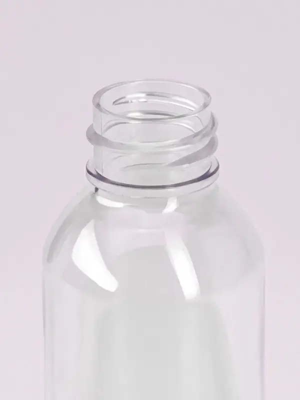 Набор для хранения, в чехле, 7 предметов, прозрачный, чёрный