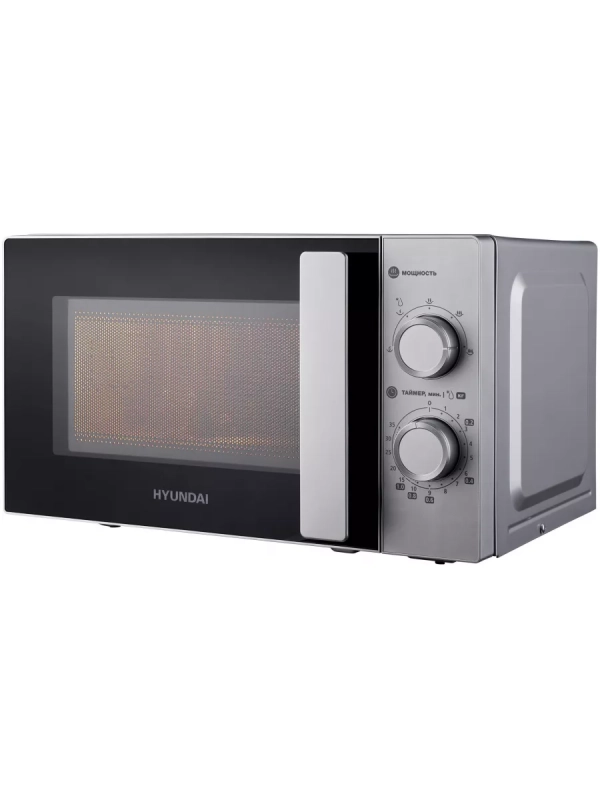 Микроволновая Печь HYM-M2092 20л. 700Вт серебристый Микроволновая Печь HYM-M2092 20л. 700Вт серебристый
