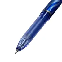 Набор стираемых ручек Pilot Frixion, гелевые, 2 штуки, синий стержень, узел 0.5 мм