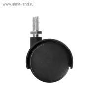 Колесная опора M8x15, d=40 мм, с резьбой