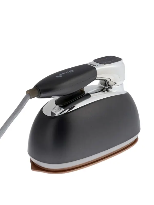 Отпариватель ручной ELTRONIC 999-04, 2000 Вт, 260 мл, 2.5 м, 23 г/мин, 6 режимов, серый