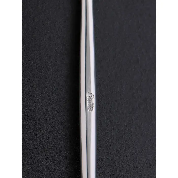 Вилка столовая «Торнбери», h=21,3 см, толщина 7 мм, цвет серебряный