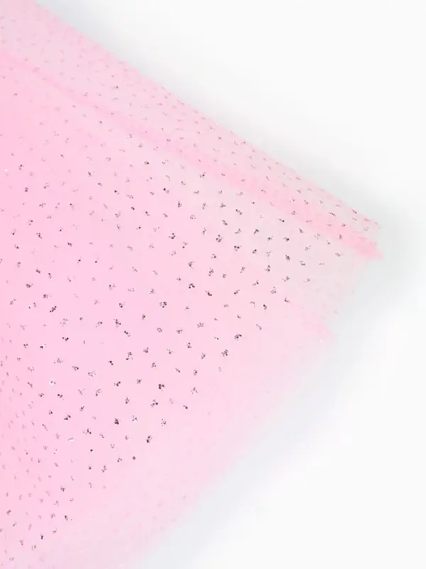 Карнавальный набор "Нежный Единорожек" юбка, ободок, крылья, цвет розовый