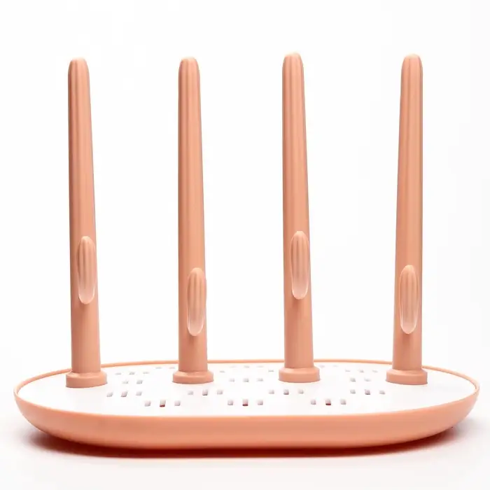 Сушилка для детских бутылочек Крошка Я Baby of Nature, бежевый