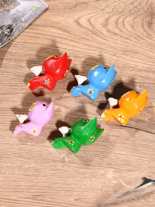 Сувенир интерьерный Сувенир интерьерный "Кошечки" дерево (набор 5 штук)