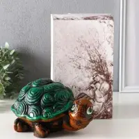 Копилка "Черепаха" 12х22х15 см Копилка "Черепаха" 12х22х15 см