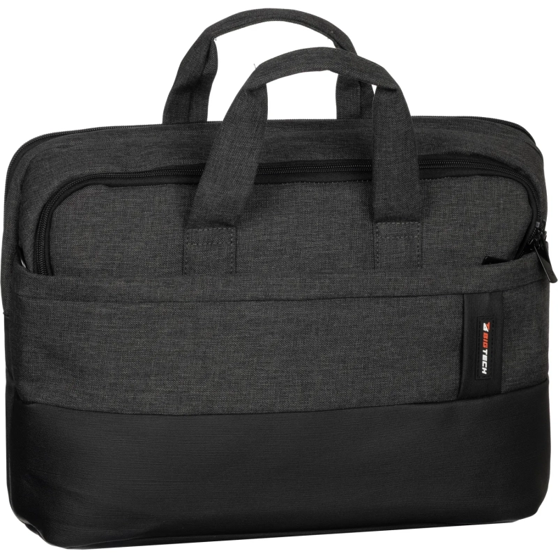 Сумка для ноутбука BigTech Ultime 15.6 LB-BT-07BK, черный