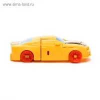 Робот «Автобот», трансформируется, МИКС