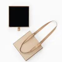 Набор коробочек подарочных 6 шт. под набор &laquo;Премиум&raquo;, 9.8&times;9.8, цвет золото (9911220)