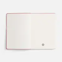 Ежедневник Kuka, недатированный, ver.2, красный Ежедневник Kuka, недатированный, ver.2, красный