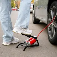 Насос механический двухцилиндровый AVS FP02