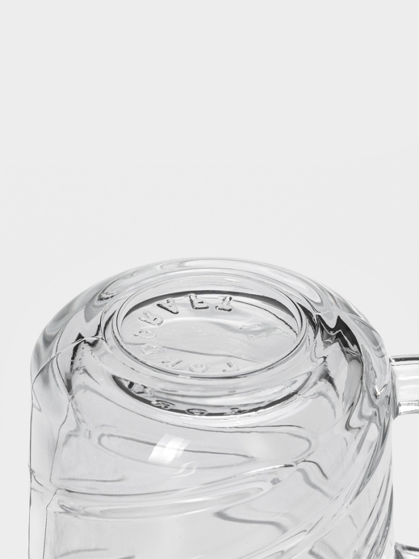 Набор стеклянных кружек Lord-Line, 170 мл, 6 шт.